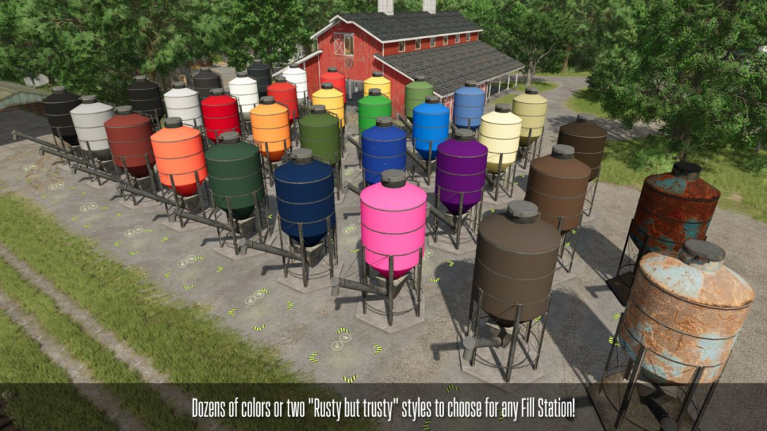 Farm Fill Stations V1.1