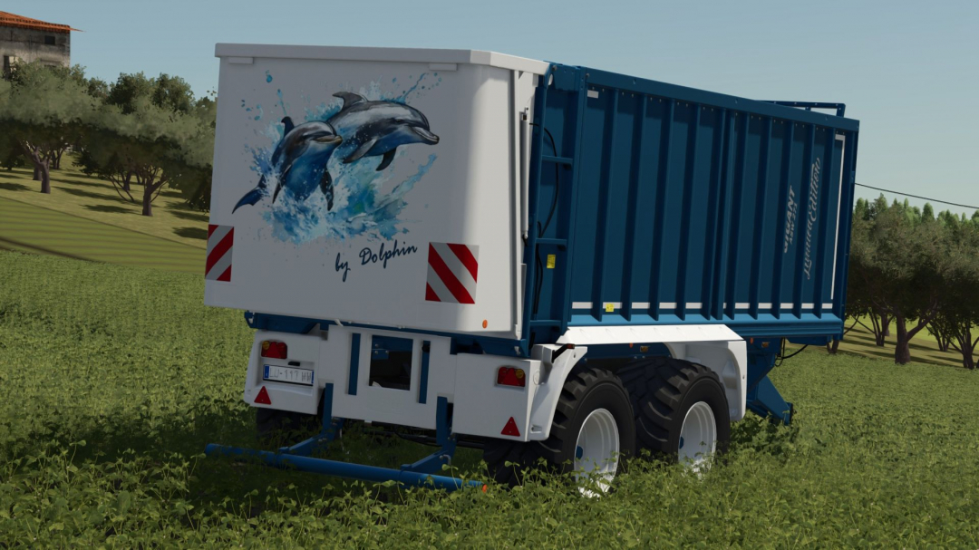 Fliegl ASW 271 Limited Edition V1.0.0.1