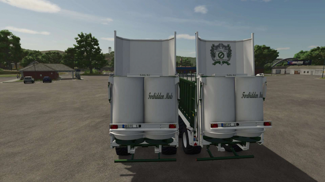 Fliegl ASW 271 Limited Edition v1.0.0.2