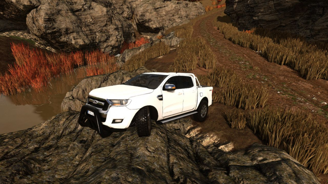 Ford Ranger 2017 V1.0.0.1