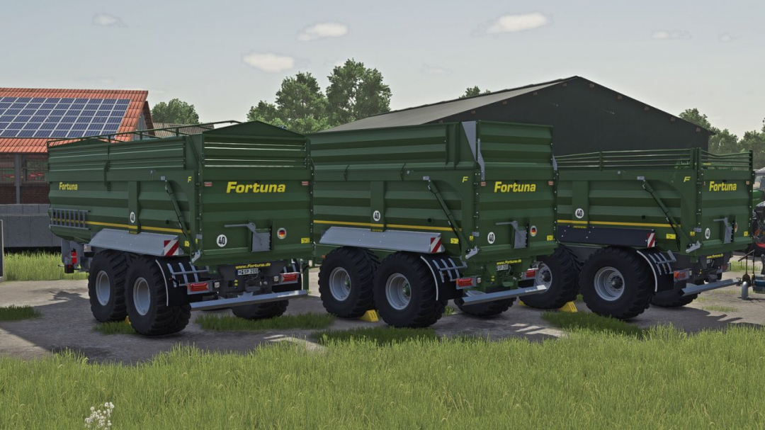 Fortuna FTM 200 / 7.5 V1.0