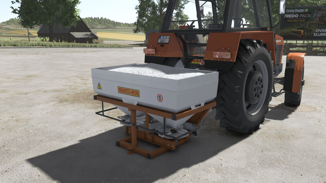 GrassRol 600L V1.0.0.2