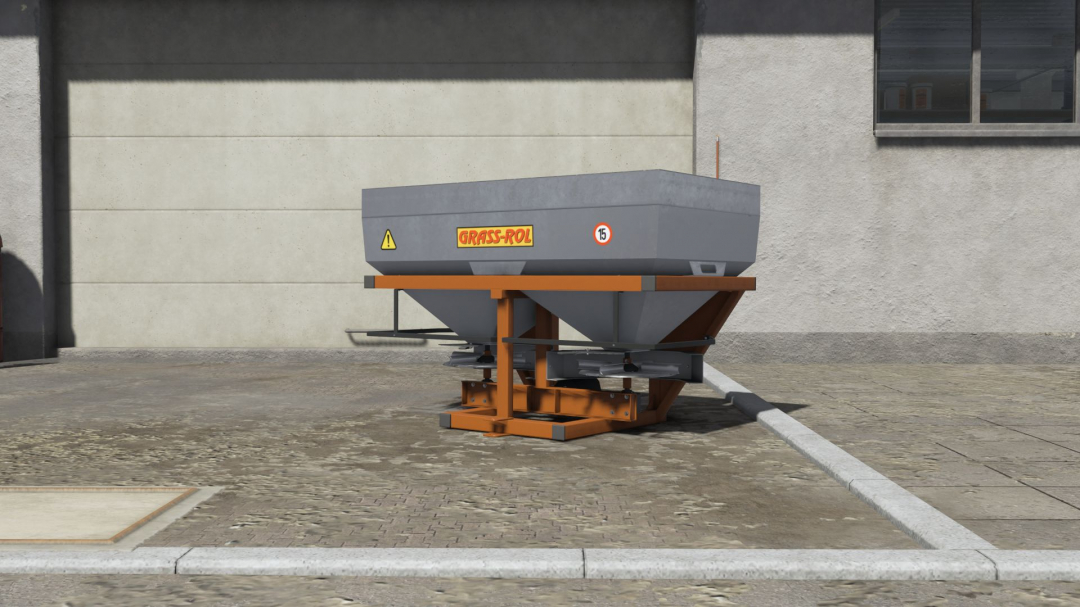 GrassRol 600L V1.0.0.2