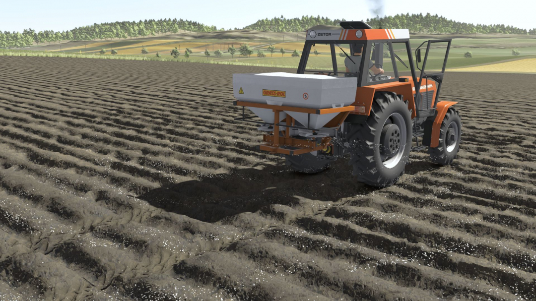 GrassRol 600L V1.0.0.2