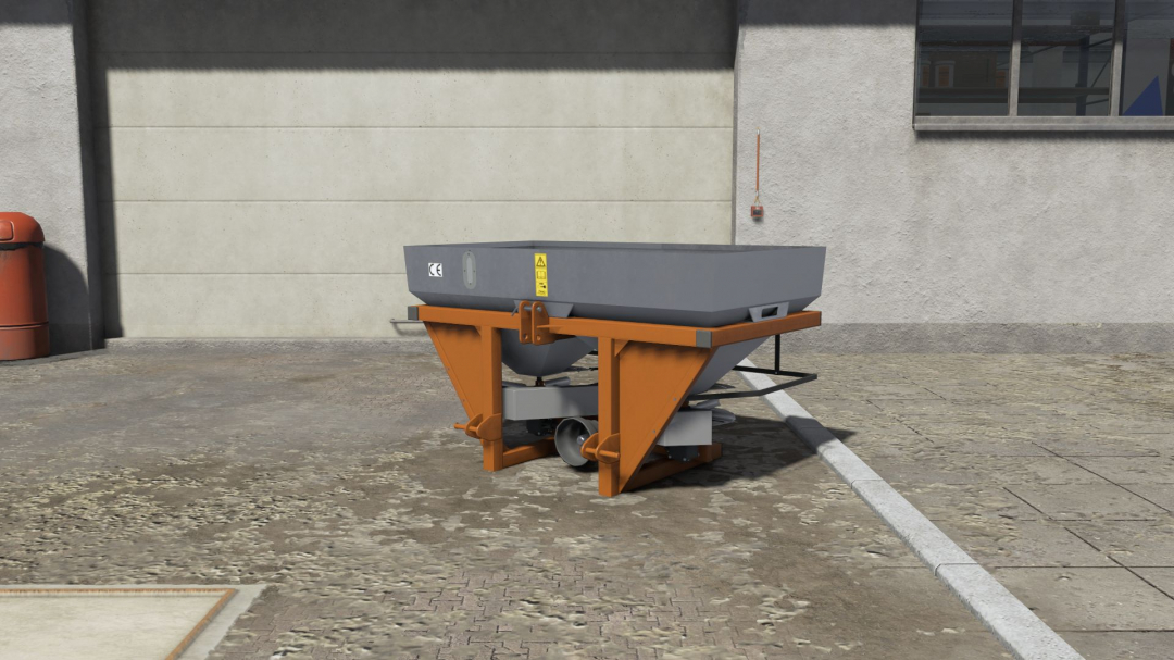 GrassRol 600L V1.0.0.2