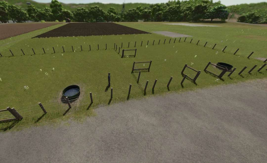 Grazing Pasture v1.0