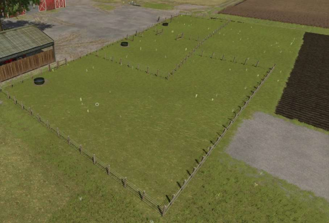 Grazing Pasture v1.0