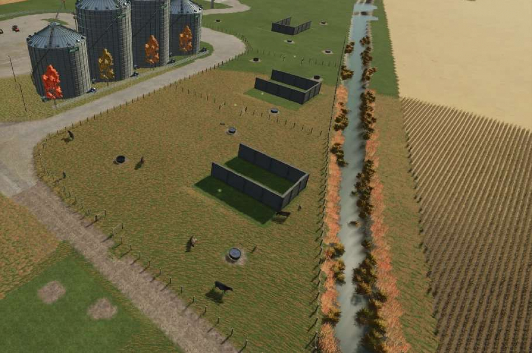 Grazing Pasture v1.0