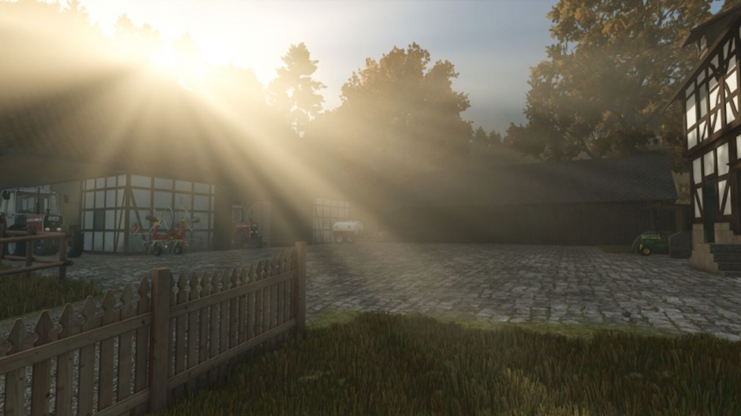 Hessian Farm – Vogelsberger V1.1.1.1