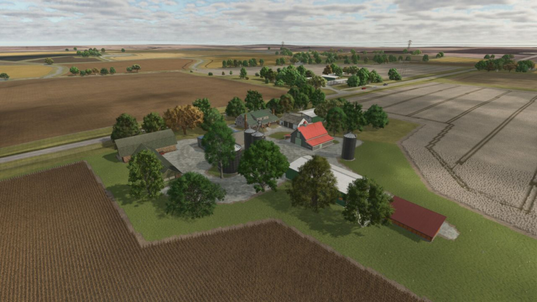 Iowa Independence V1.0