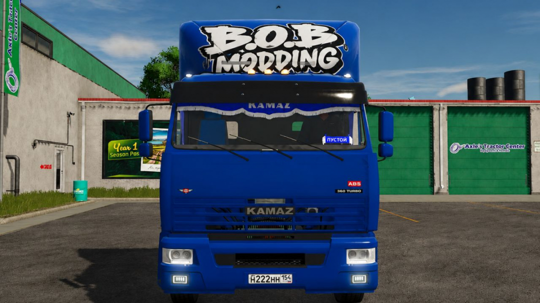 Kamaz 65116 V2.2
