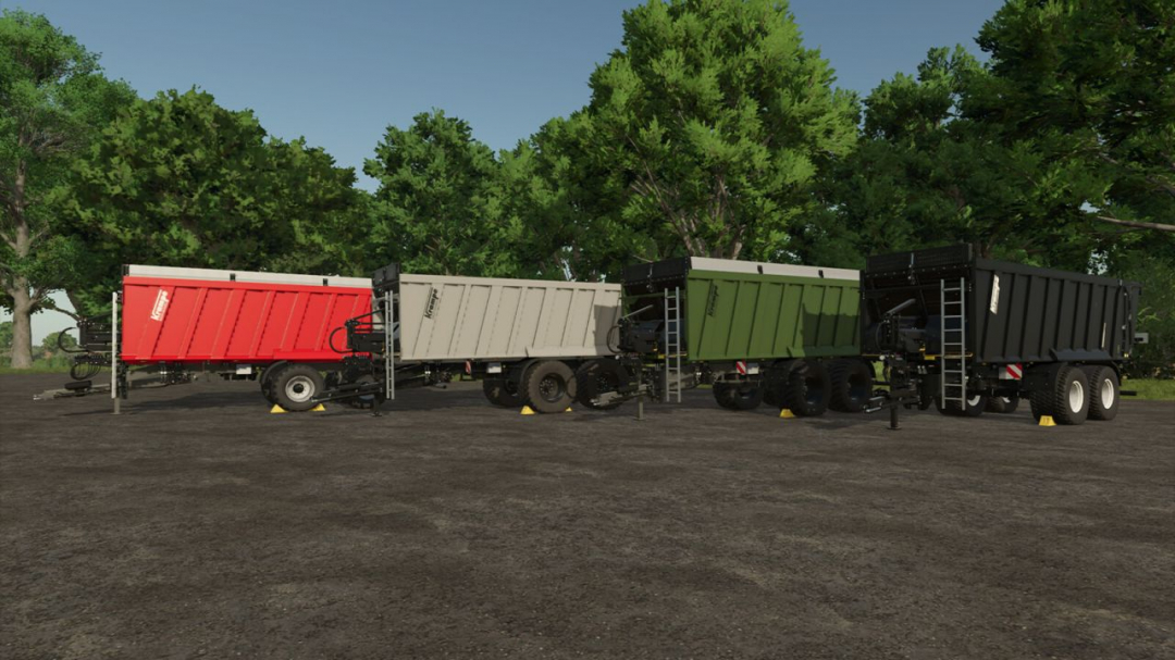 Krampe Rambody 750 V1.0.0.1