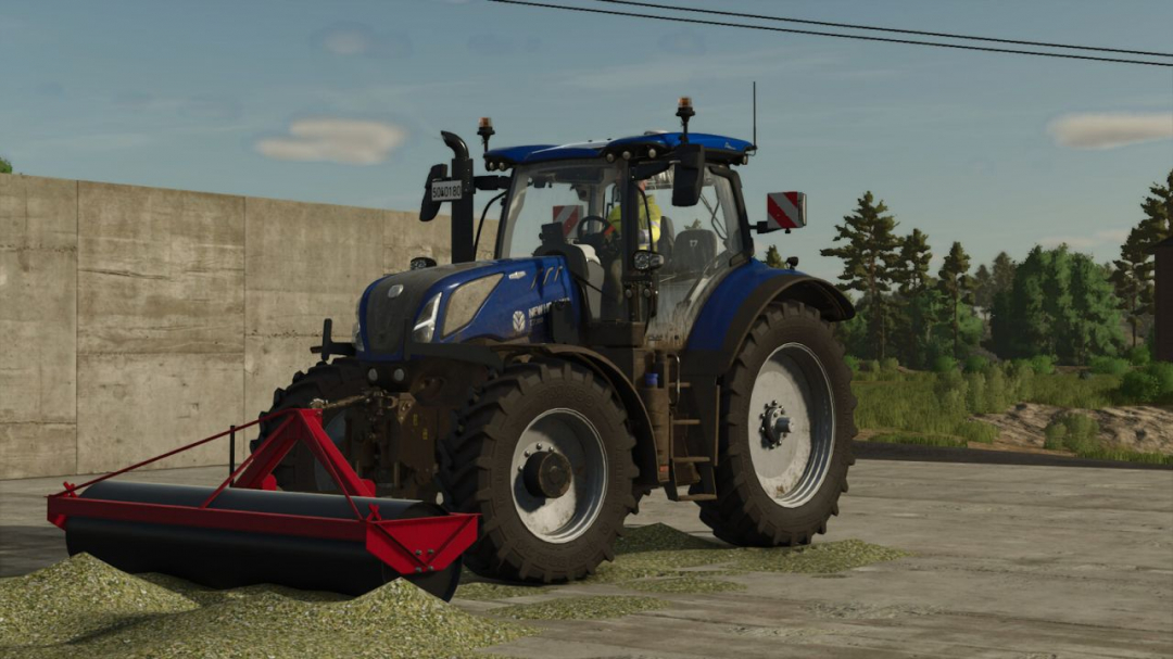 Lizard LR290 Roller V1.3