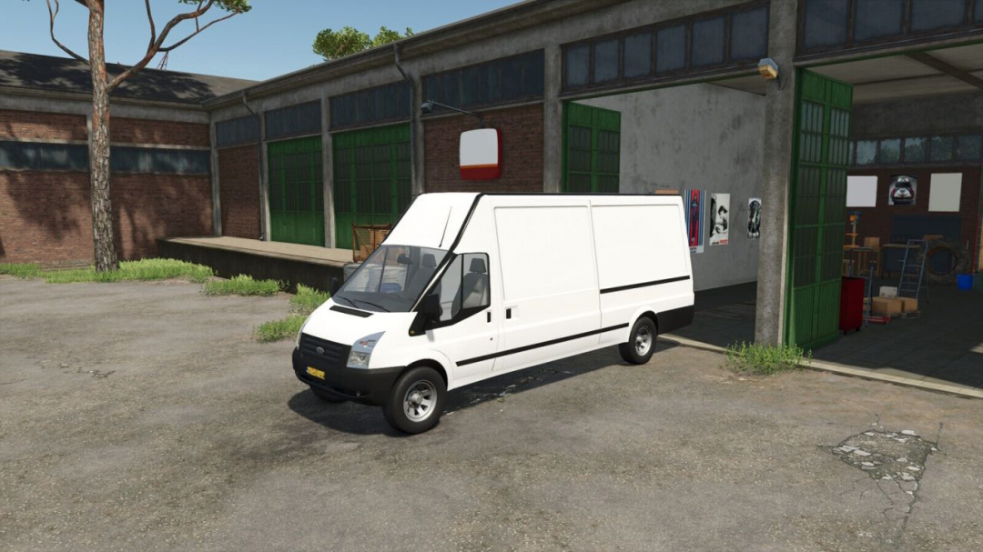 Lizard Rumbler Van Pack V1.0.0.2