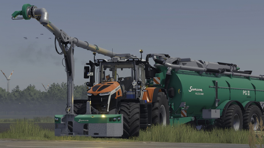 Massey Ferguson 6 Series V1.0