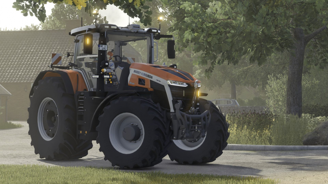 Massey Ferguson 6 Series V1.0