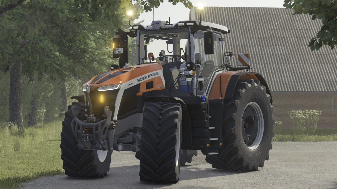 Massey Ferguson 6 Series V1.0