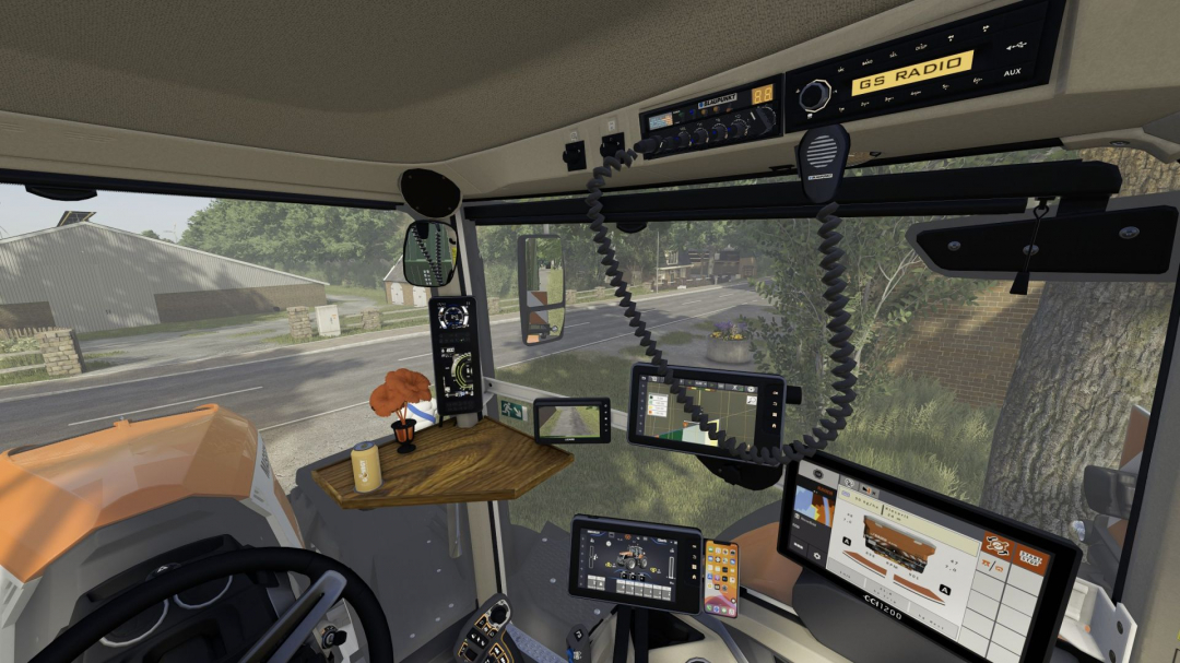 Massey Ferguson 6 Series V1.0