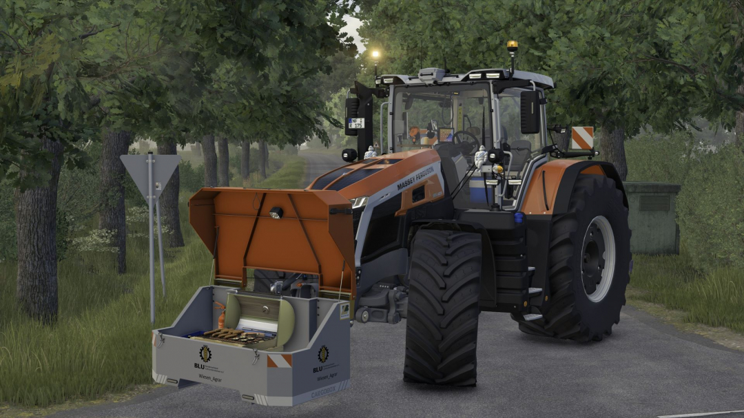 Massey Ferguson 6 Series V1.0