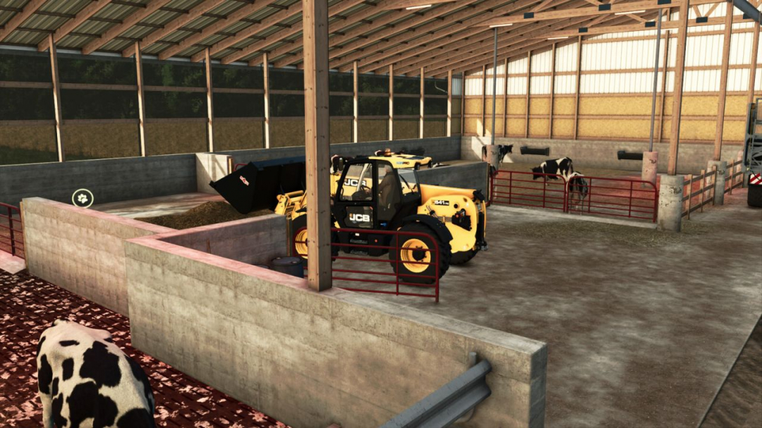 Monoslope Barn V1.0.0.1