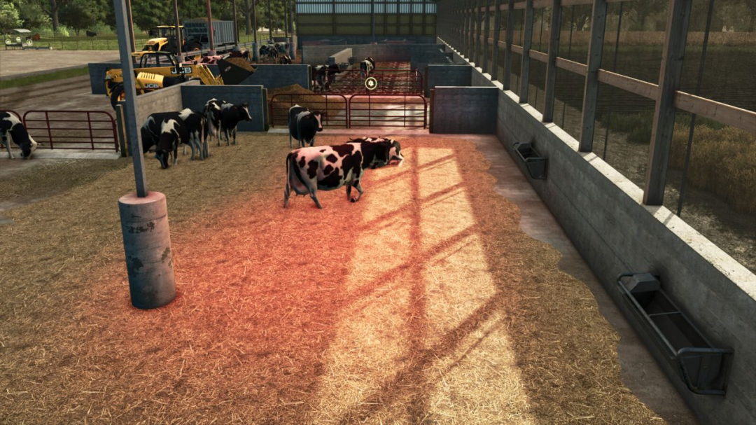 Monoslope Barn V1.0.0.1