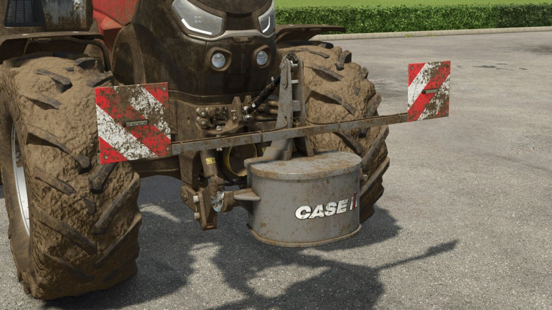 Multi-Brand Safety Weight V1.2