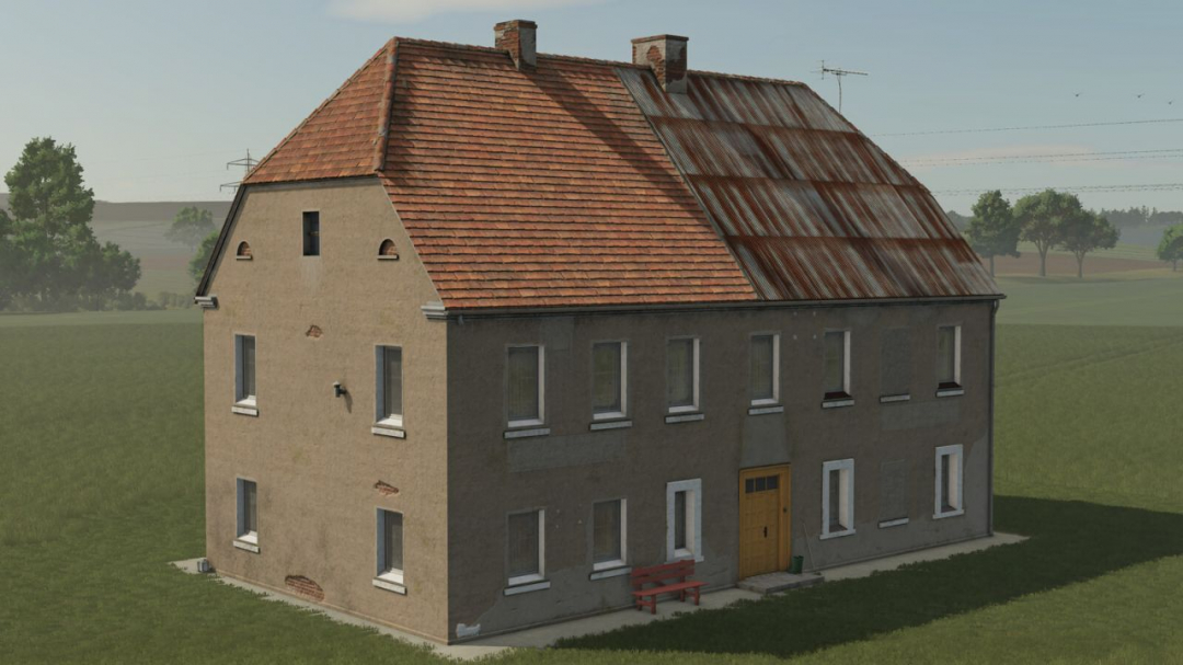 Multi-Family House V1.0