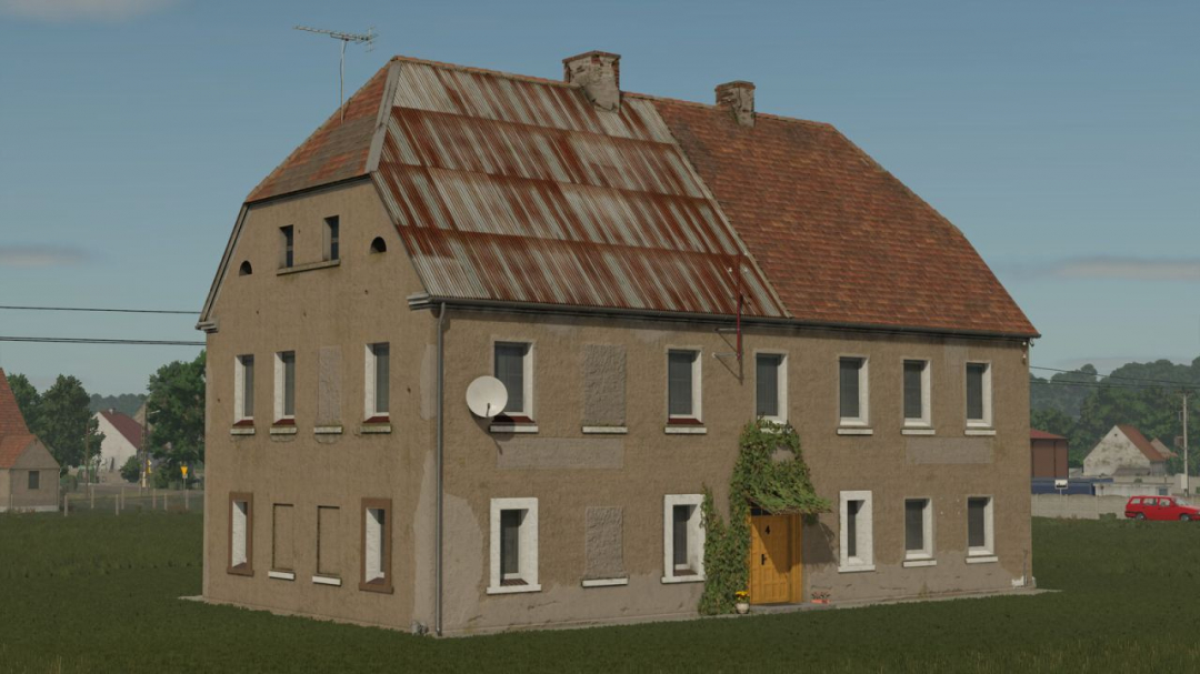 Multi-Family House V1.0