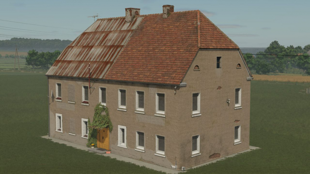 Multi-Family House V1.0