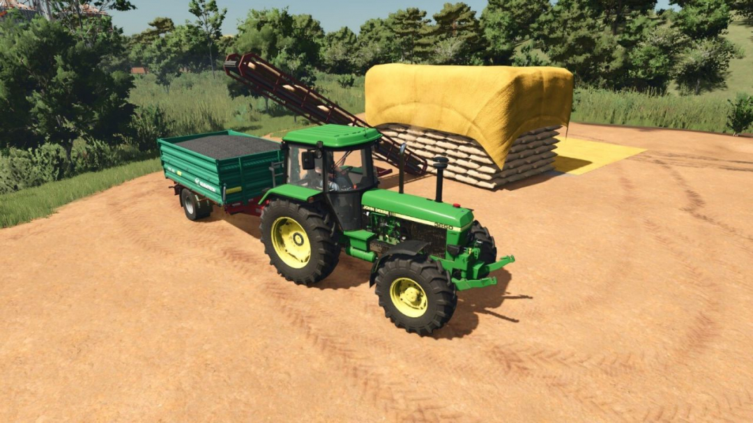 Pioneer Silo V1.0