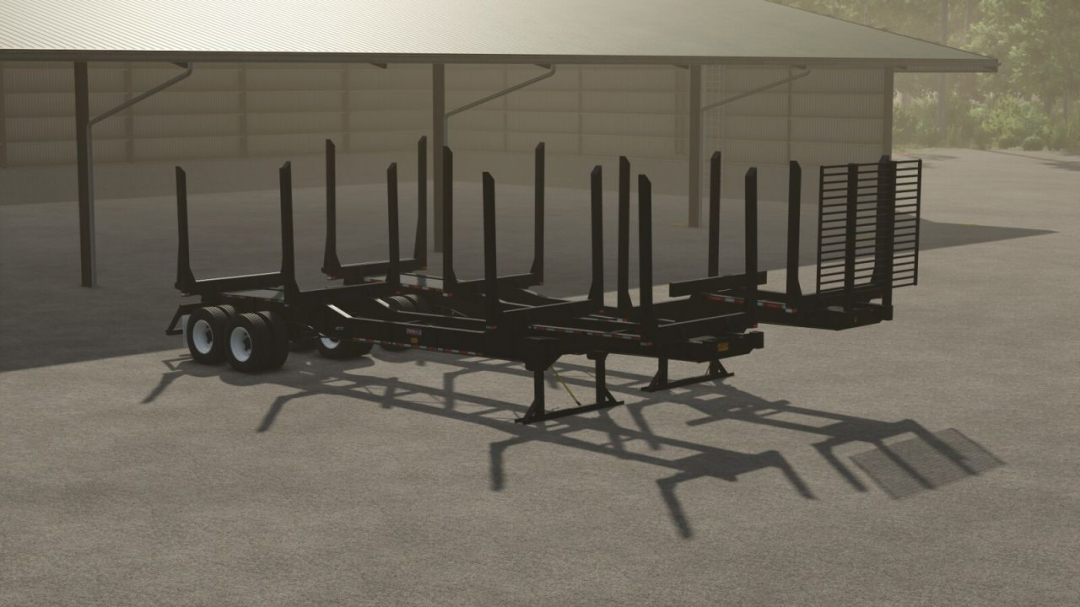 Pitts Log Trailer Pack V1.0.0.1