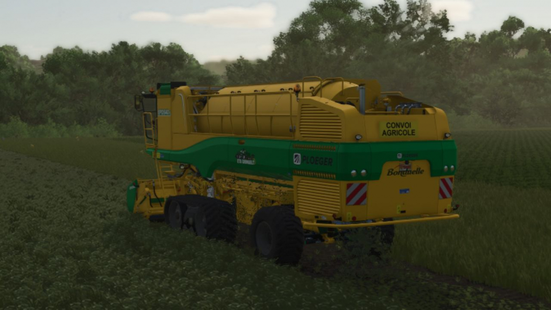 Ploeger Bourgoin EPD540e V1.0