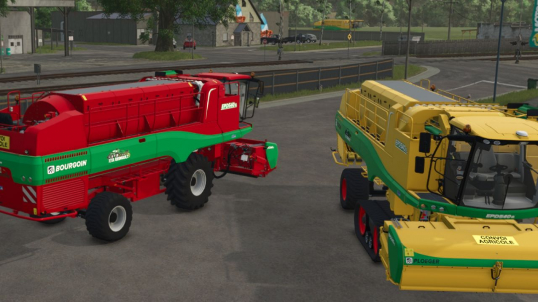 Ploeger Bourgoin EPD540e V1.0