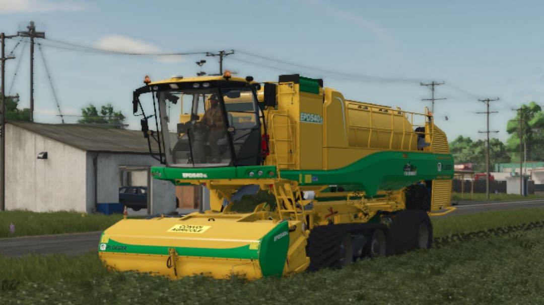 Ploeger Bourgoin EPD540e V1.0