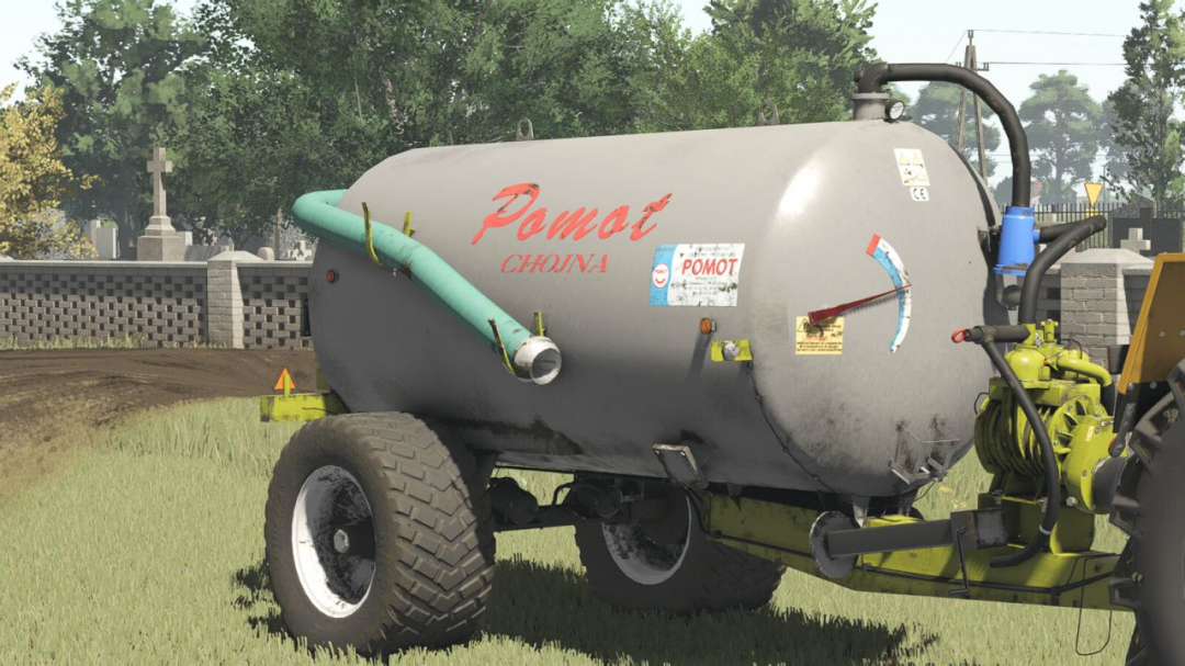 Pomot T507/6 V1.0