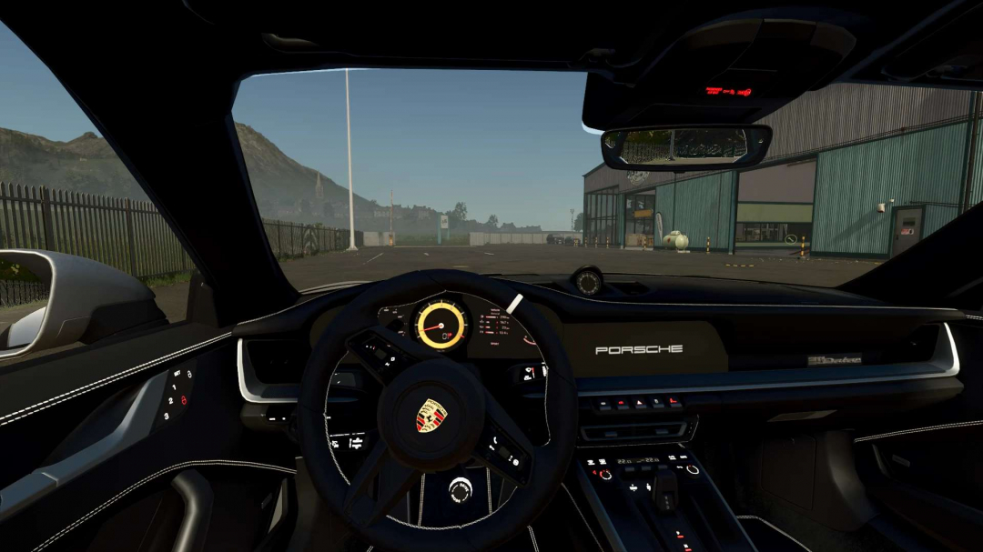 Porsche 911 DAKAR 2023 V1.0