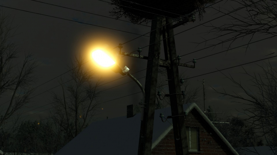 Power poles (Prefab) V1.0