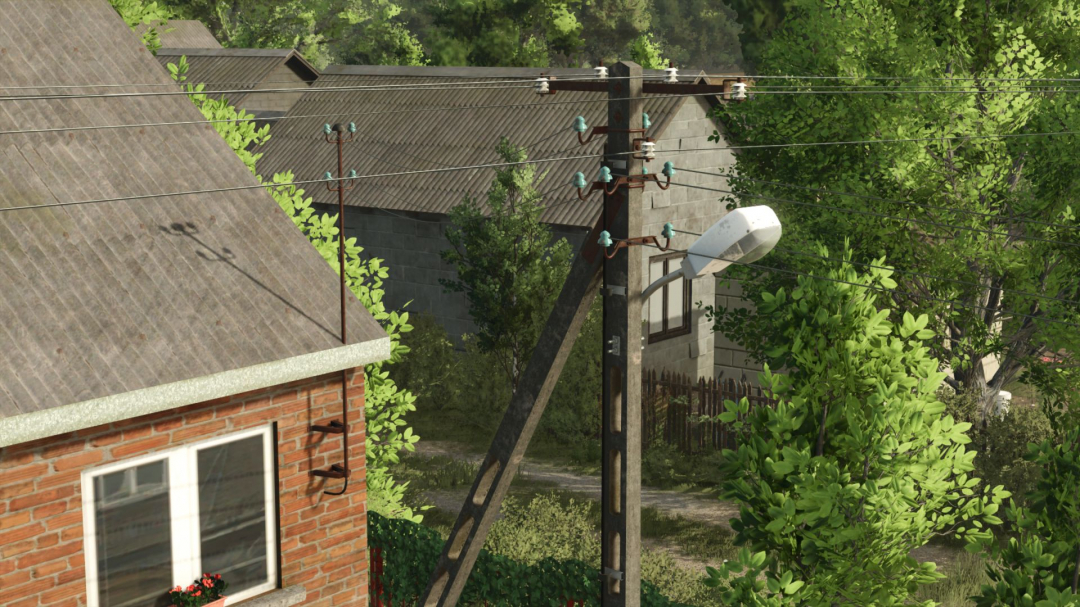 Power poles (Prefab) V1.0