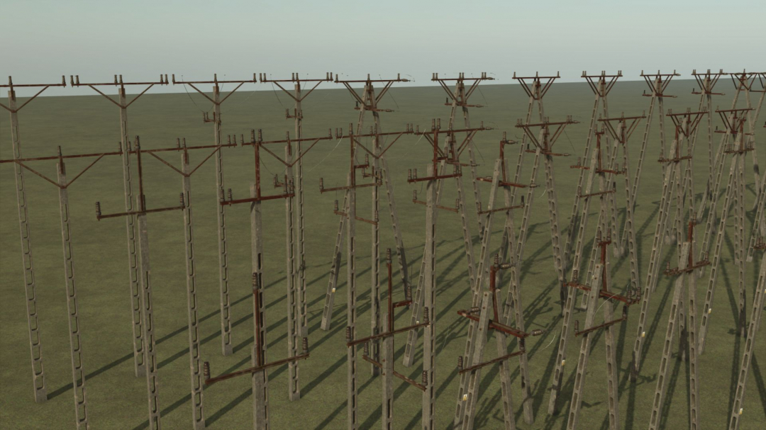 Power poles (Prefab) V1.0