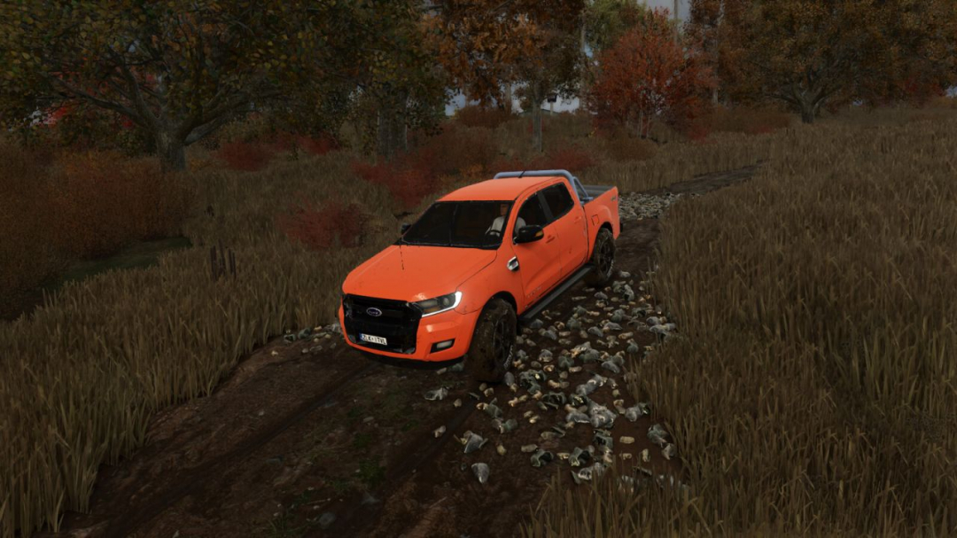 Ranger 2017 V1.0.0.1