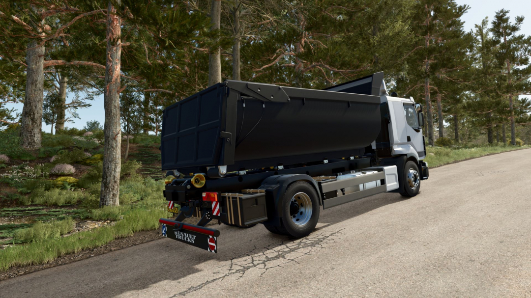 Renault Premium Hook Lift 4×2 V1.0