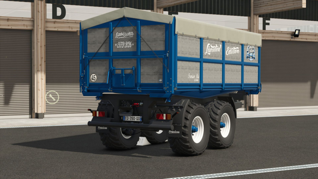 Rudolph TDK 301 RP Limited Edition V1.0