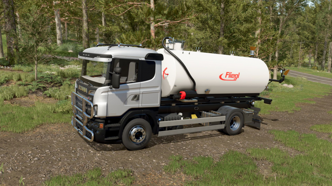 Scania R HKL 4×2 V1.0