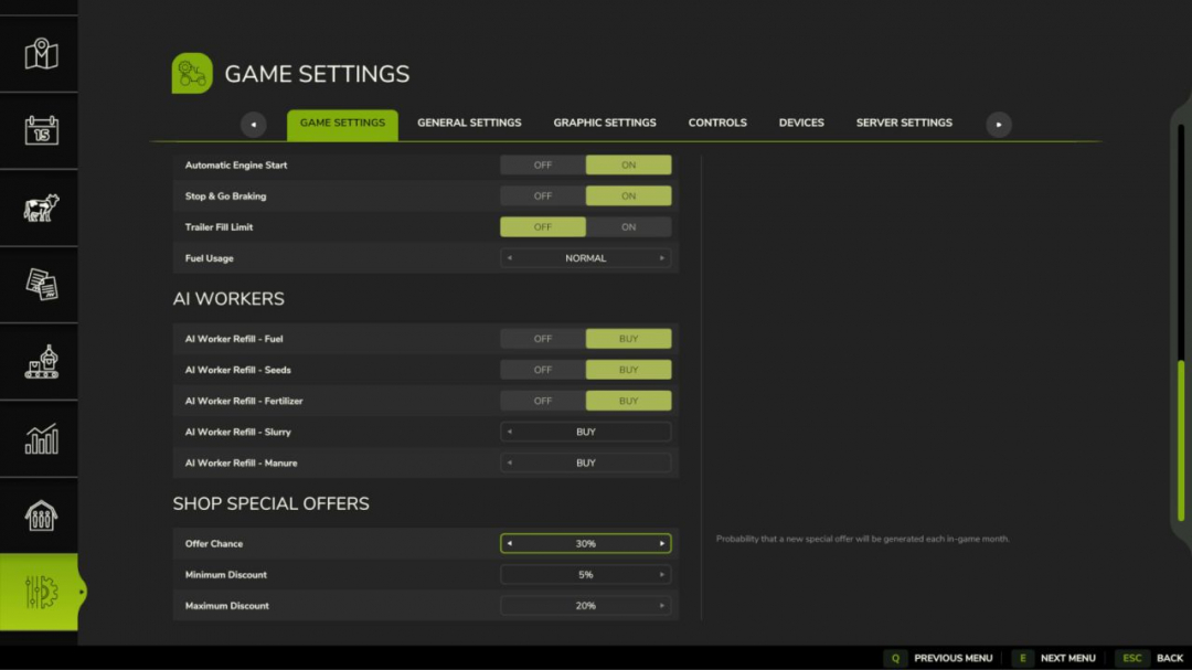 Shop Special Offers V1.0