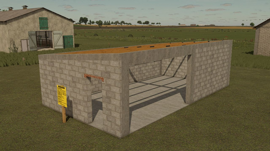 Small Garage V1.0