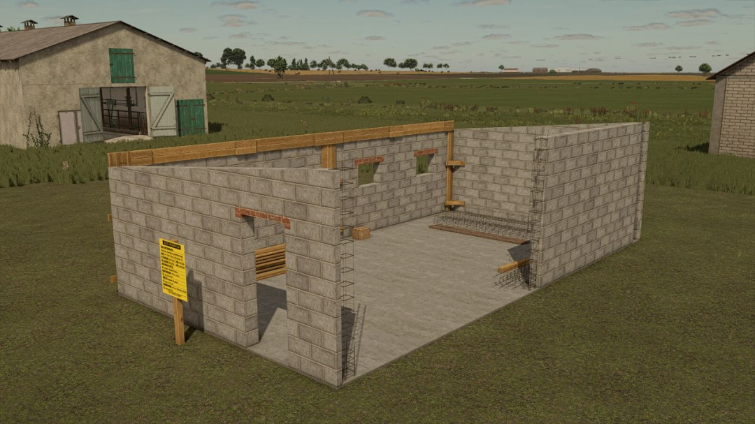 Small Garage V1.0