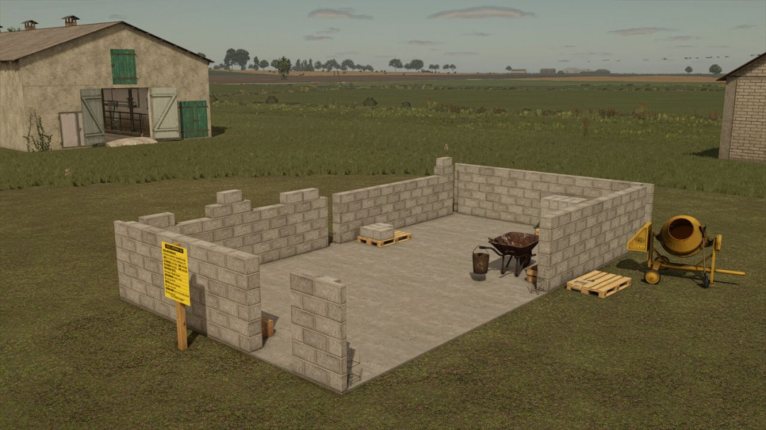 Small Garage V1.0