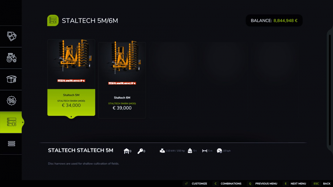 Staltech Pack V1.0.0.2
