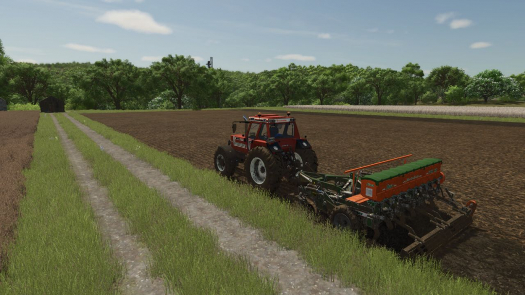 Stara Fox 11 V1.1