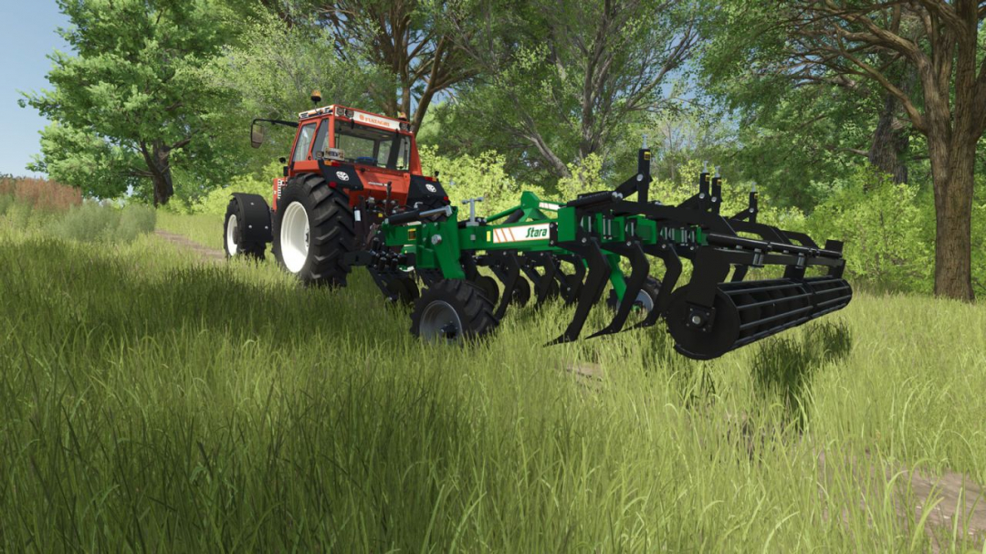 Stara Fox 11 V1.1